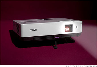 Epson Powerlite 1715C