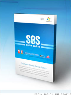  SOS Online Back-Up 