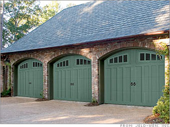 Best home upgrades:<br>Carriage-house garage doors