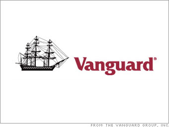 Best rainy-day fund: Vanguard Prime Money Market Fund