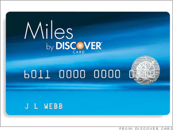 Miles by Discover Card