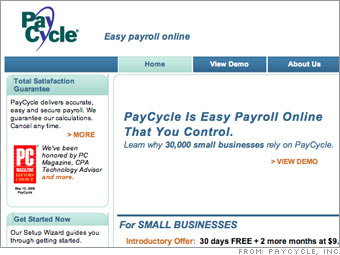 Paycycle.com