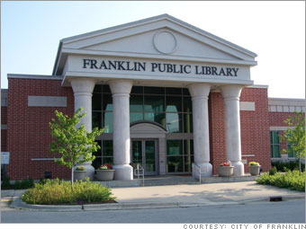 Franklin (Milwaukee County), Wis.