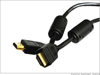 Monoprice.com six-foot HDMI 28AWG cables<br>$4.79 each