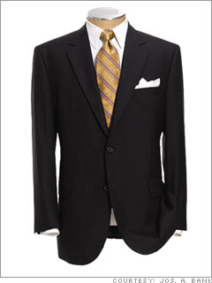 Jos. A. Bank Business Express suit separates | Jacket $395; pants $155