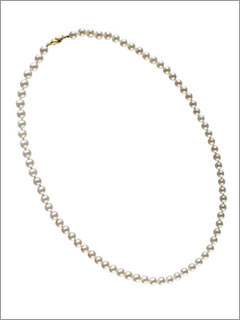 18-inch freshwater strand<br>$100 to $150