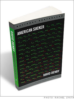 <br>American Sucker<br>by David Denby (2004)