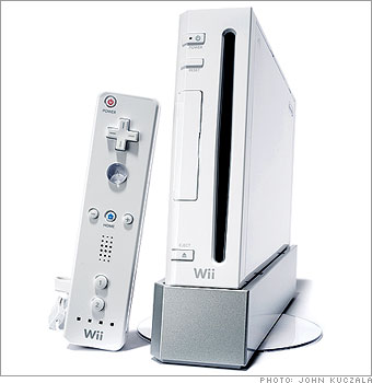 Wii, $250