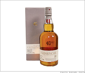 Glenkinchie<br>12-Year-Old Scotch