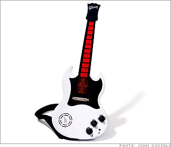 Gibson/Hasbro Power Tour Electric Guitar, $70