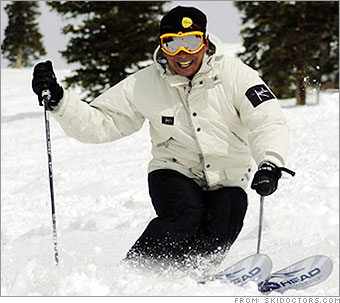 Clendenin Ski Methods two-day camp at the Aspen Club and Spa Aspen, Colo. <br>Starting at $695