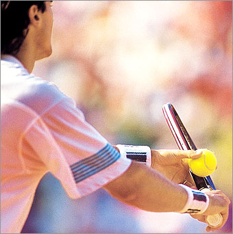 Dennis Ralston three-day tennis camp in Rancho Mirage, Calif.<br>Starting at $575