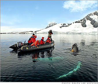 National Geographic and Lindblad Expeditions 