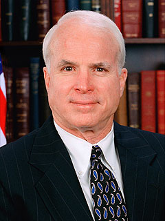 John McCain's plan