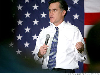 Mitt Romney's plan