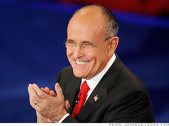 Rudy Giuliani's plan