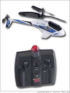 Air Hogs Havoc Heli from Spin Master