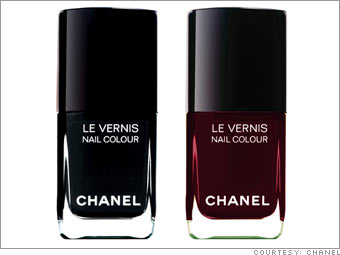 Chanel nail polish 