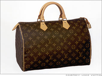 Luxury for the rest of us - Louis Vuitton Speedy bag (3) - 0