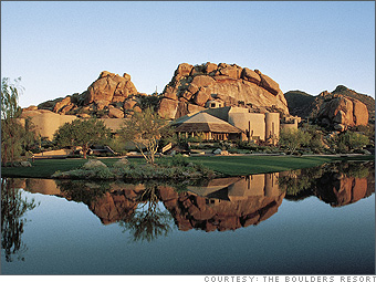 9. Boulders Resort & Golden Door Spa