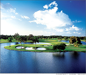 7. Doral Golf Resort & Spa