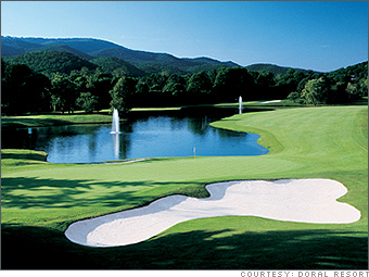 10. The Greenbrier
