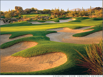8. Four Seasons Scottsdale at Troon North