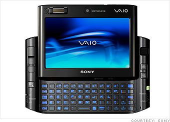 Sony VAIO 4.5 inch Notebook PC 
