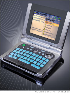Itext SMS Wireless Text Messenger - 2 Wireless Text messengers for YOU and  A Friend! R1 no RESERVE!