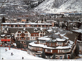 Residences at the Little Nell<br><br> Aspen, Colorado