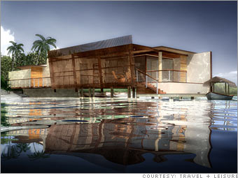 Rosewood Residences at Mayakoba<br><br>Mayan Riviera, Mexico