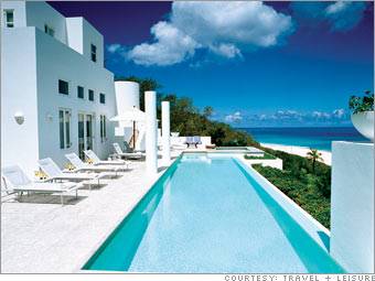 Temenos Anguilla, a St. Regis Resort<br><br> Anguilla