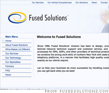Fused Solutions