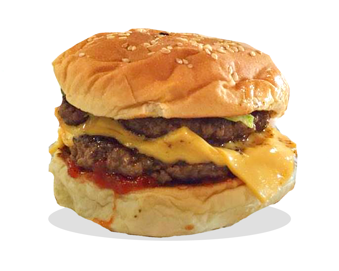 The Burger Showdown - CNNMoney