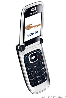 Как подключить к интернету телефон nokia 6131