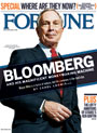 Bloomberg's money machine