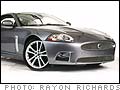 Jaguar's new XKR: Brit meets brawn