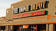 Home Depot's big shift
