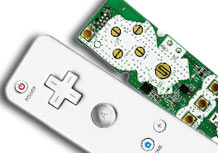 Get a look inside the Wiimote