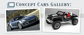 concept cars gallery