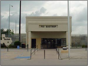 Bastrop Federal Correctional Institution