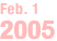 February 1, 2005