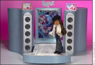 Bratz cheap runway disco