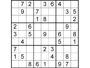 Pappocom sudoku puzzle solutions
