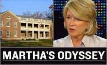 Martha's Odyssey