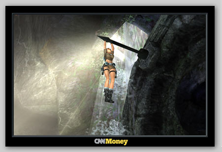 Lara Croft - Tomb Raider: Legend