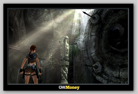 Lara Croft - Tomb Raider: Legend