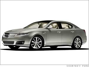 Lincoln MKS