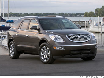 2008 Buick Enclave