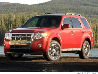 2008 Ford Escape